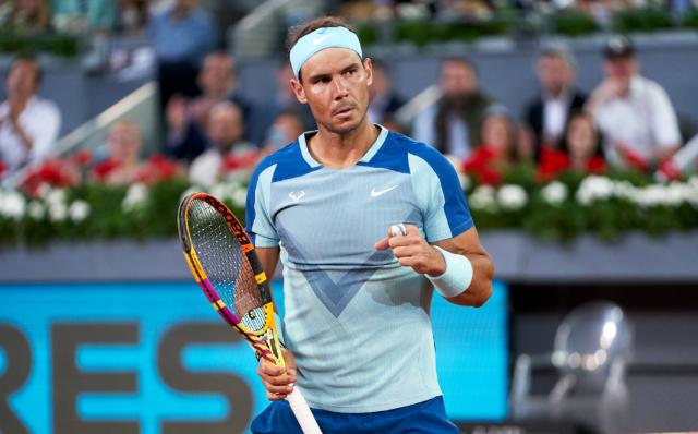 九游体育-纳达尔旧伤又复发！ 红土热身赛零冠今年法网悬了？