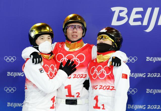 九游体育官网-冬奥10日综述：德国囊括雪橇4金 空中技巧国手摘银