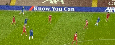 【英超】韦尔纳进球无效芒特致胜 切尔西客胜利物浦